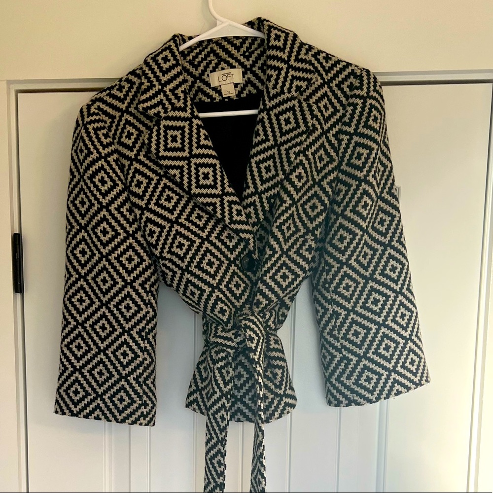 Brand New Loft Blazer. Never Worn